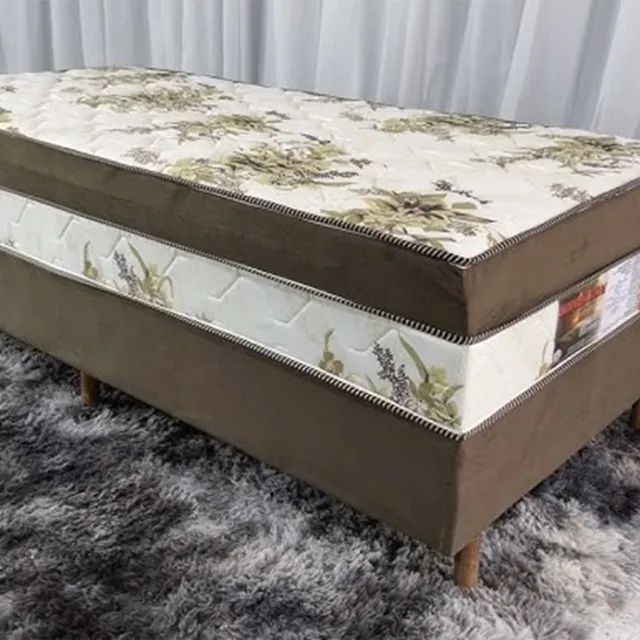 Camas Box Solteirão Densidade D33, Pagamento é só no ato da Entrega! - Foto 3