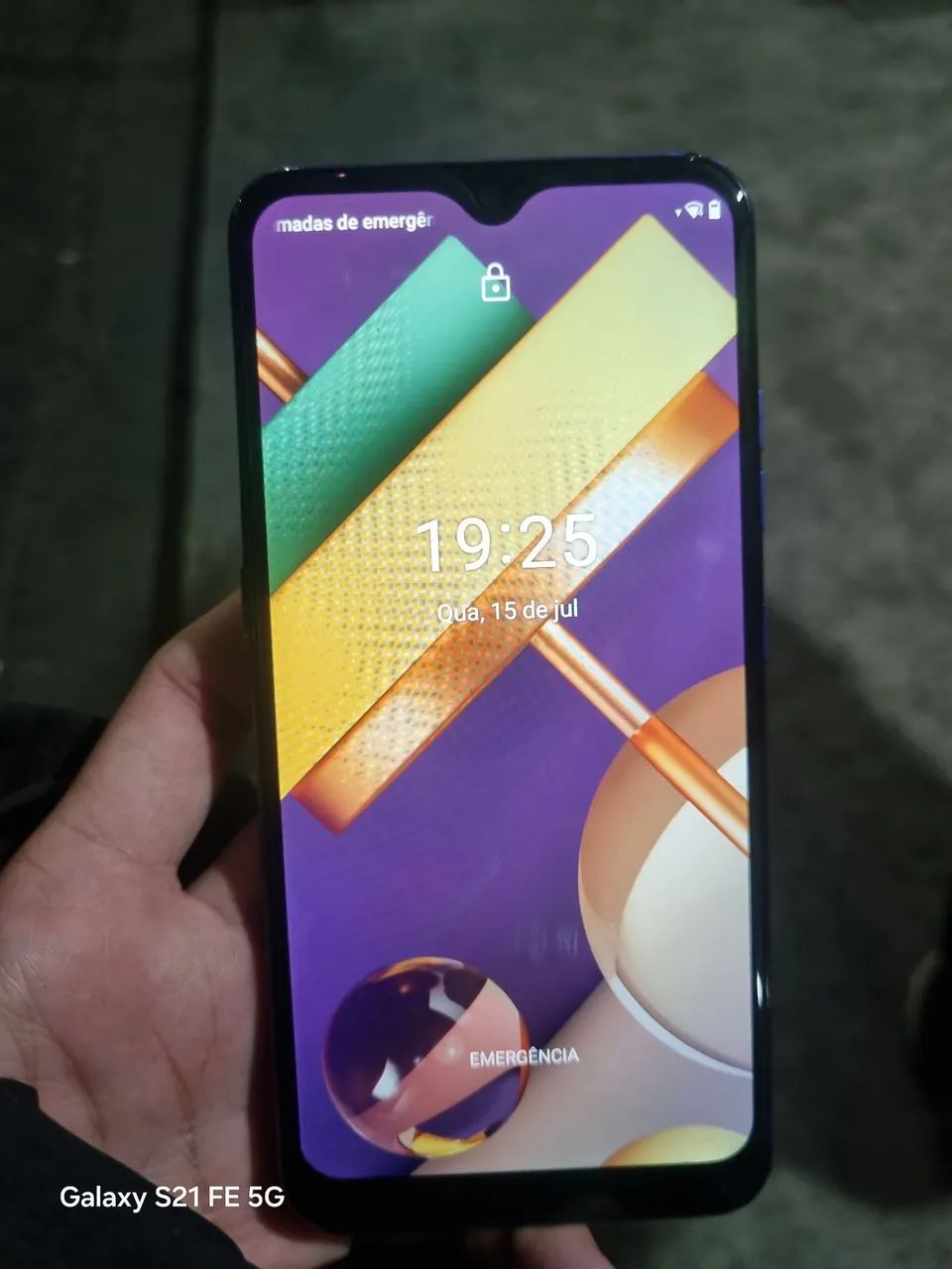 Vendo 190 reais 