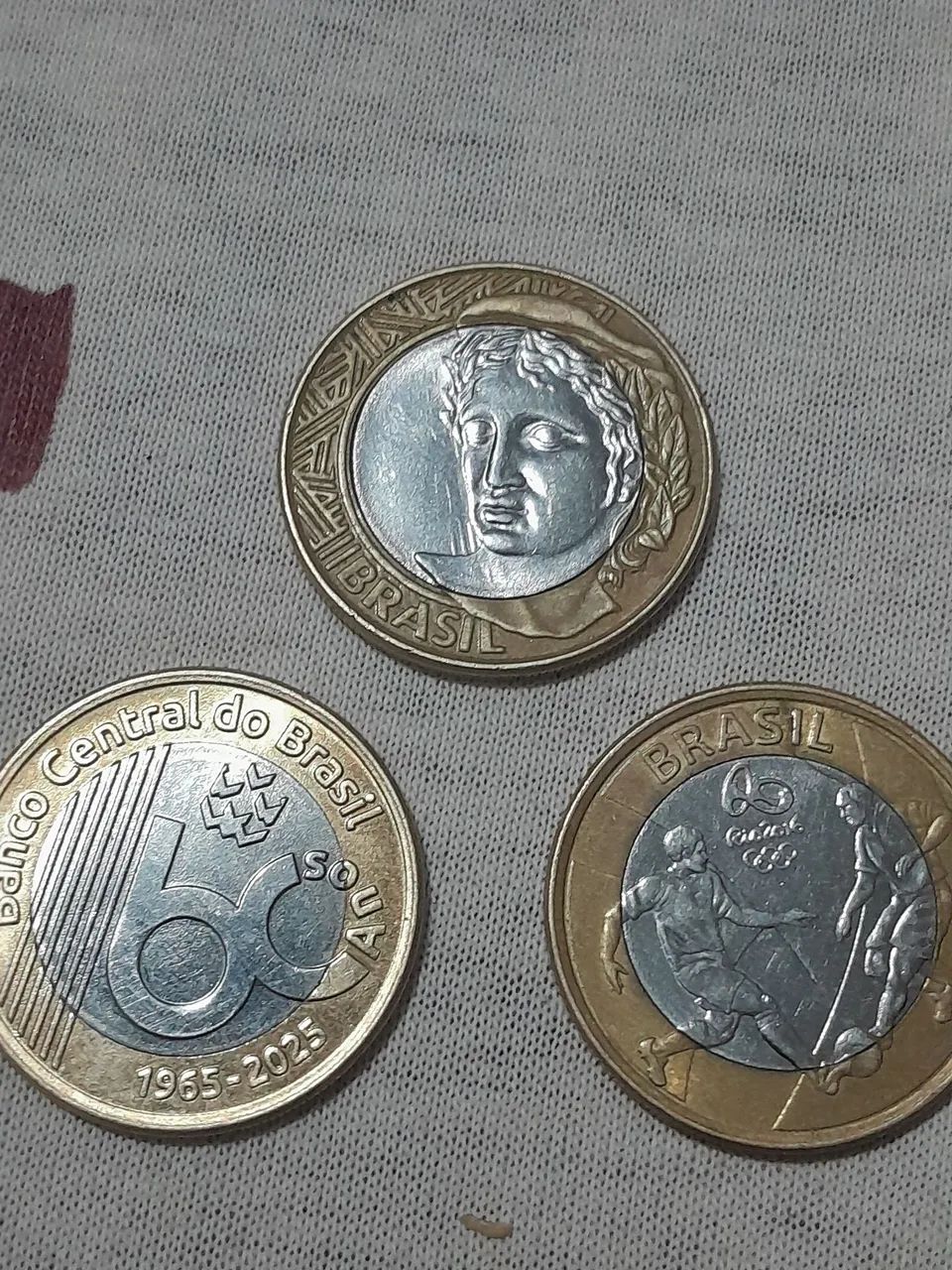 Moedas a negociação  - Foto 2