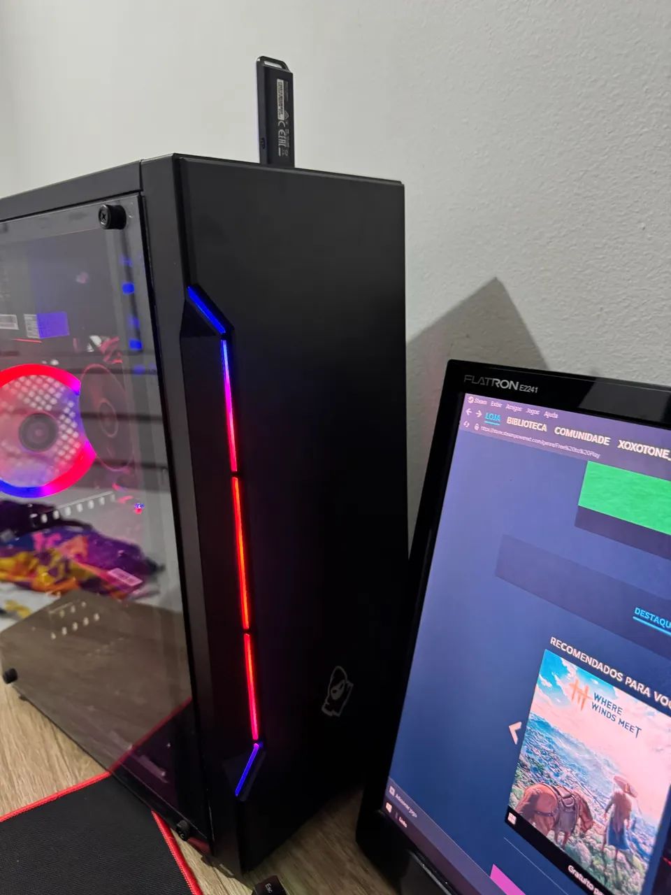 Computador gamer  - Foto 2