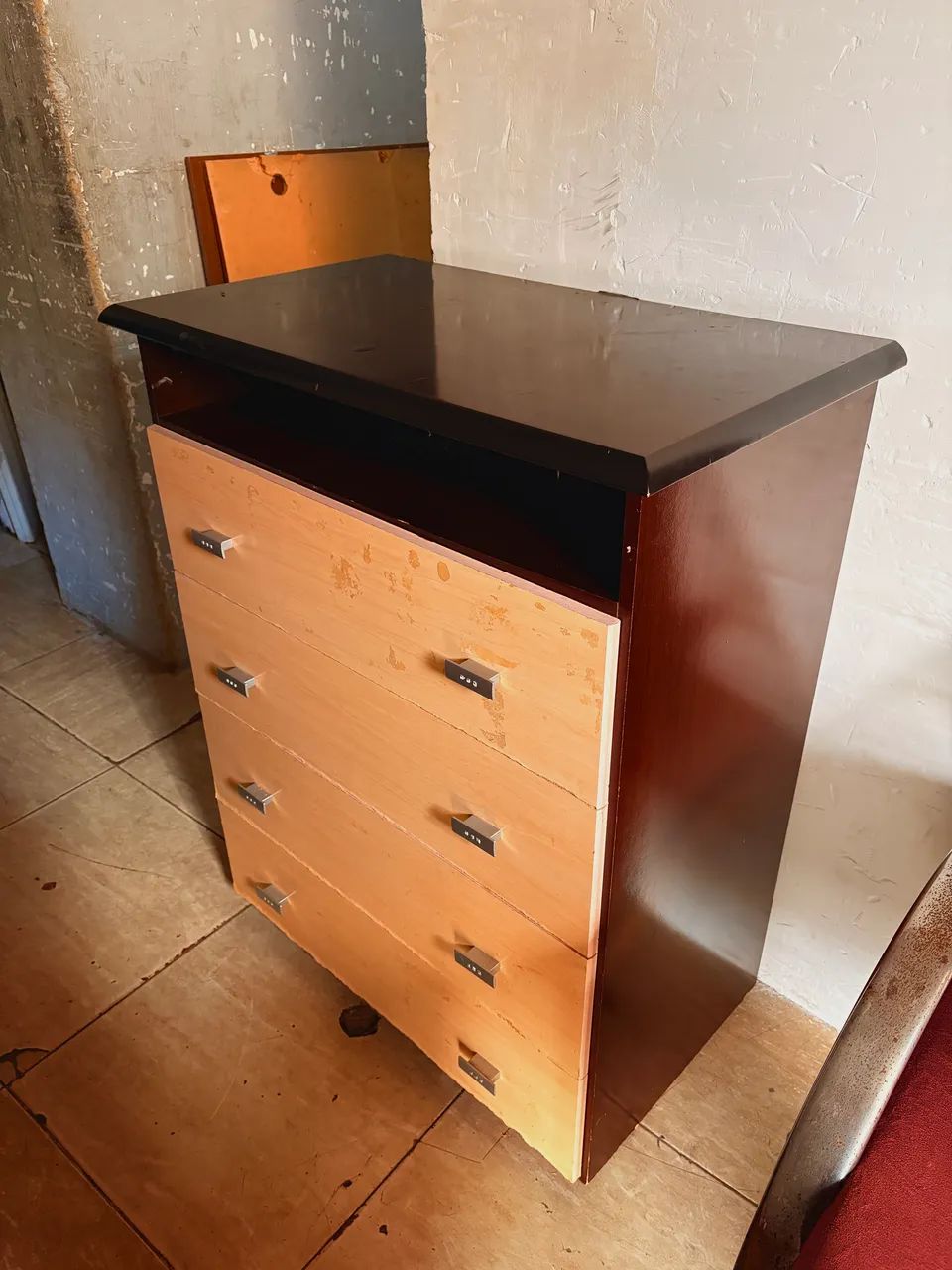 Cômoda 4 Gavetas - Excelente - Foto 4