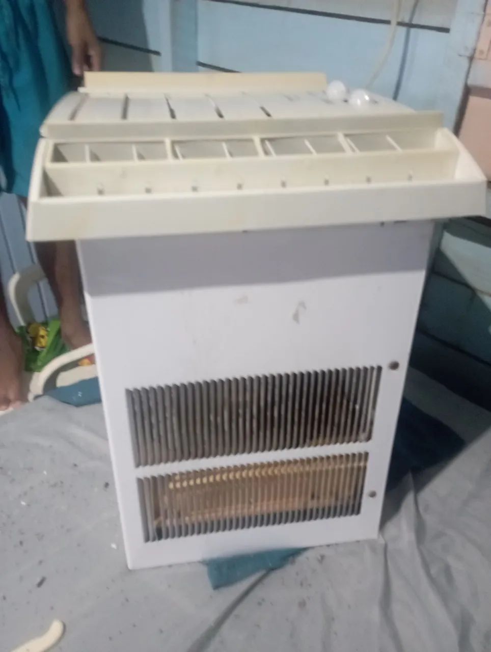 Vendo ar condicionado funcionando normalmente  - Foto 2