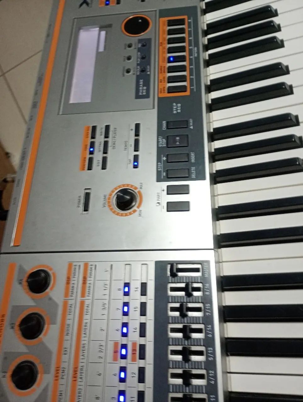 Teclado Casio xwp1  - Foto 3