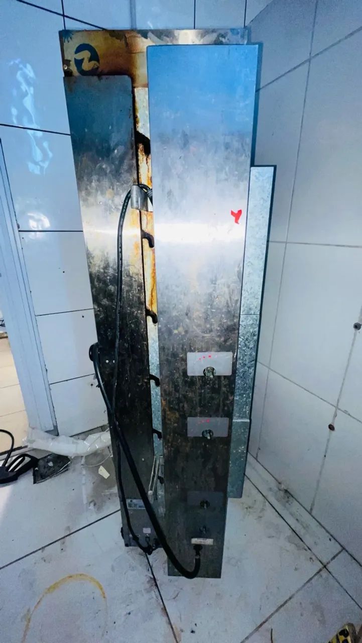 Máquina assar frango progas  - Foto 4