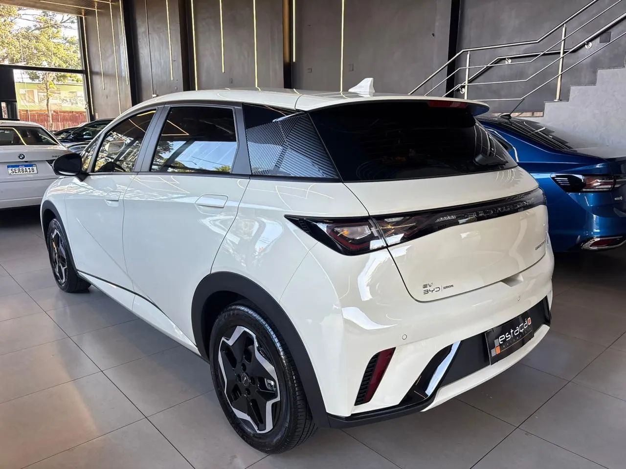 BYD Dolphin EV (Elétrico) 2026 - Foto 5