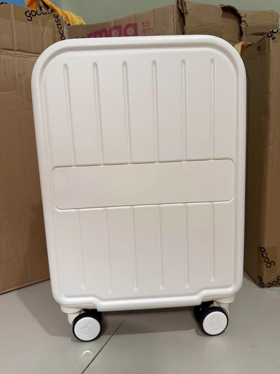 Mala de bordo Gocase 10kg original 