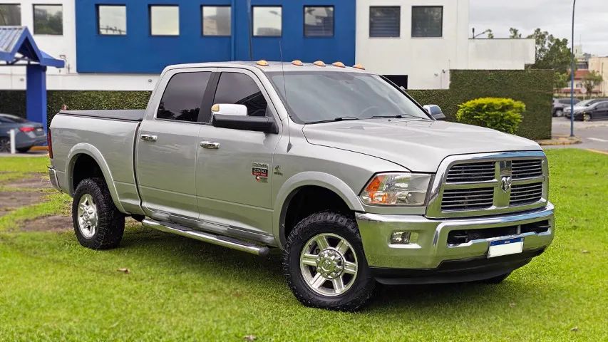 Dodge Ram Ram 2500 LARAMIE 6.7 TDI CD 4x4 Dies 2012
