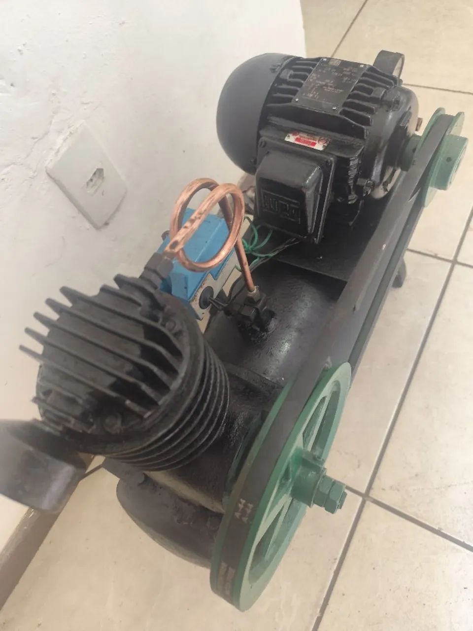 Compressor de ar - Foto 2