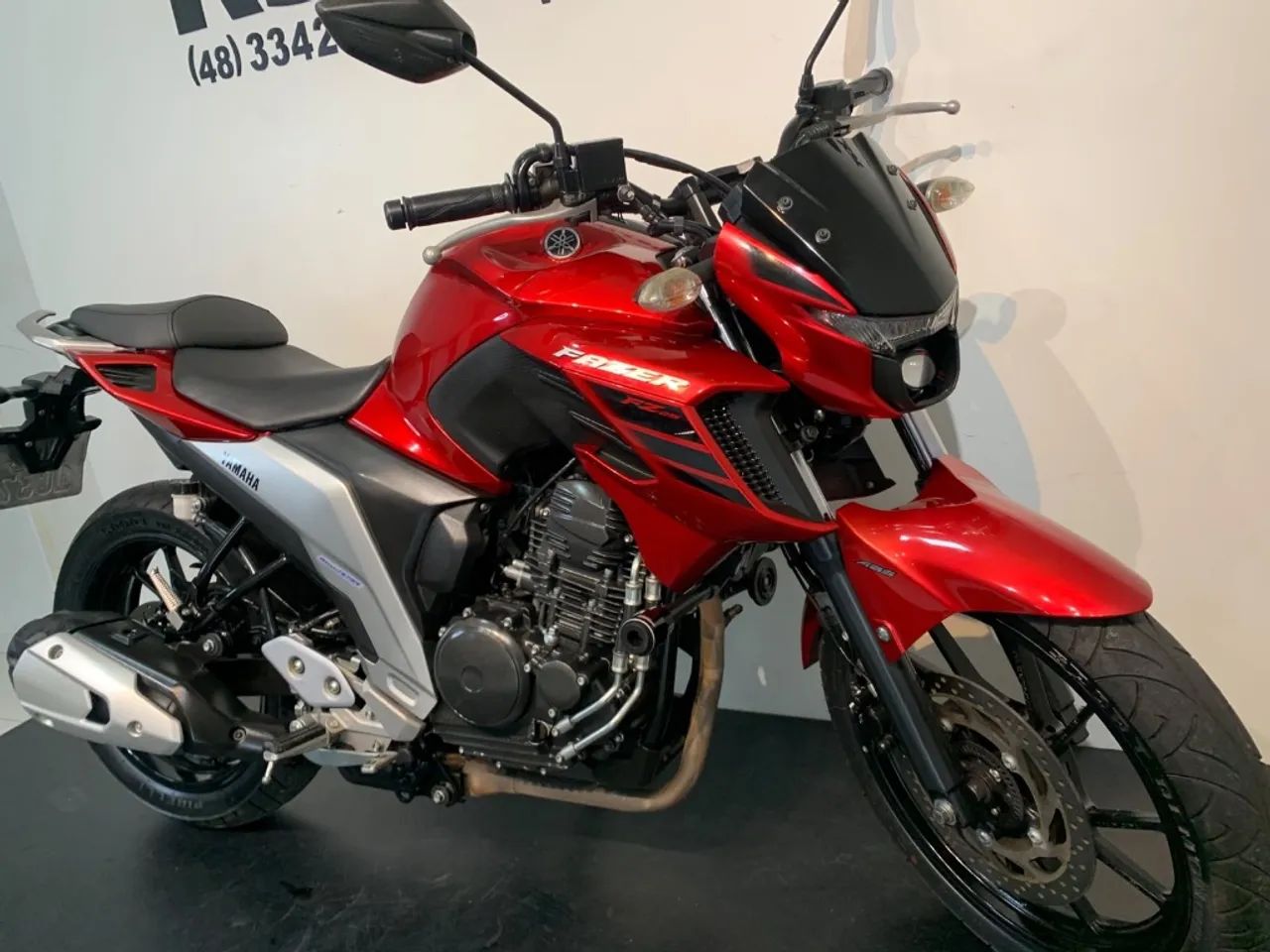 FZ25 250 FAZER FLEX - Foto 2
