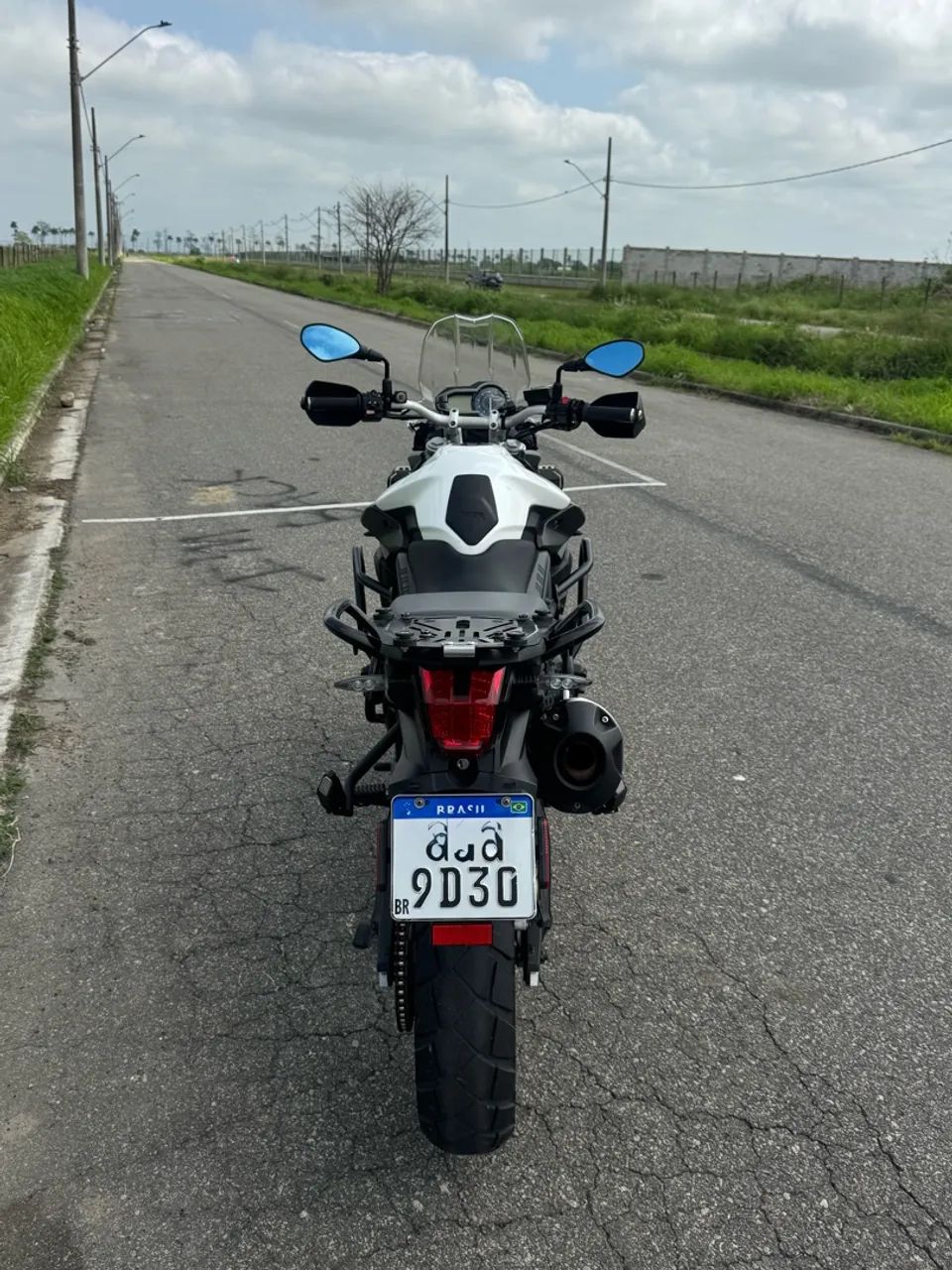 Tiger 800 - Foto 5