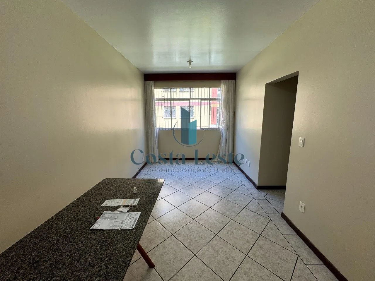 Apartamento com 2 dormitórios e vaga coberta no Estreito - Foto 3