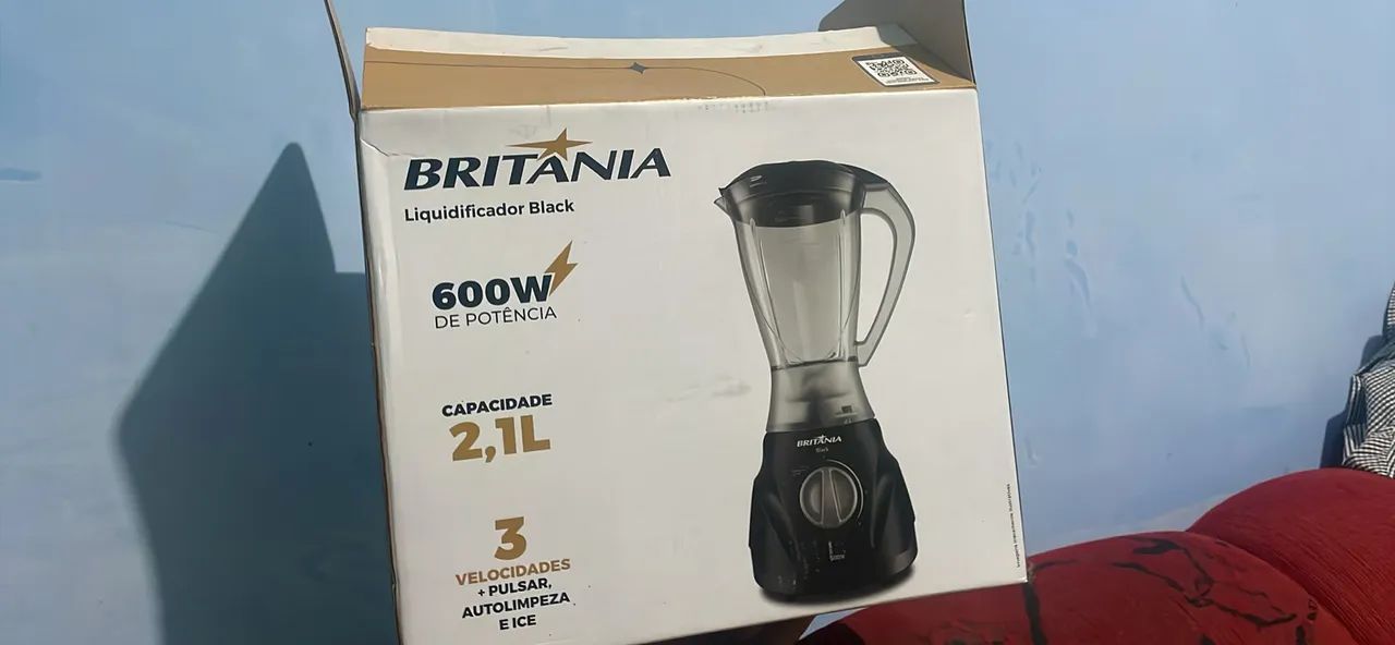 Vendo liquidificador 