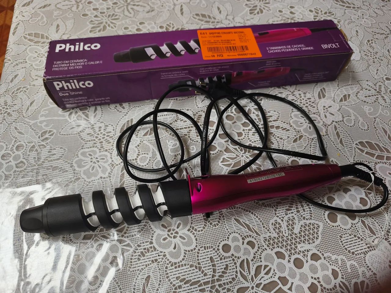 Cacheador philco  - Foto 3