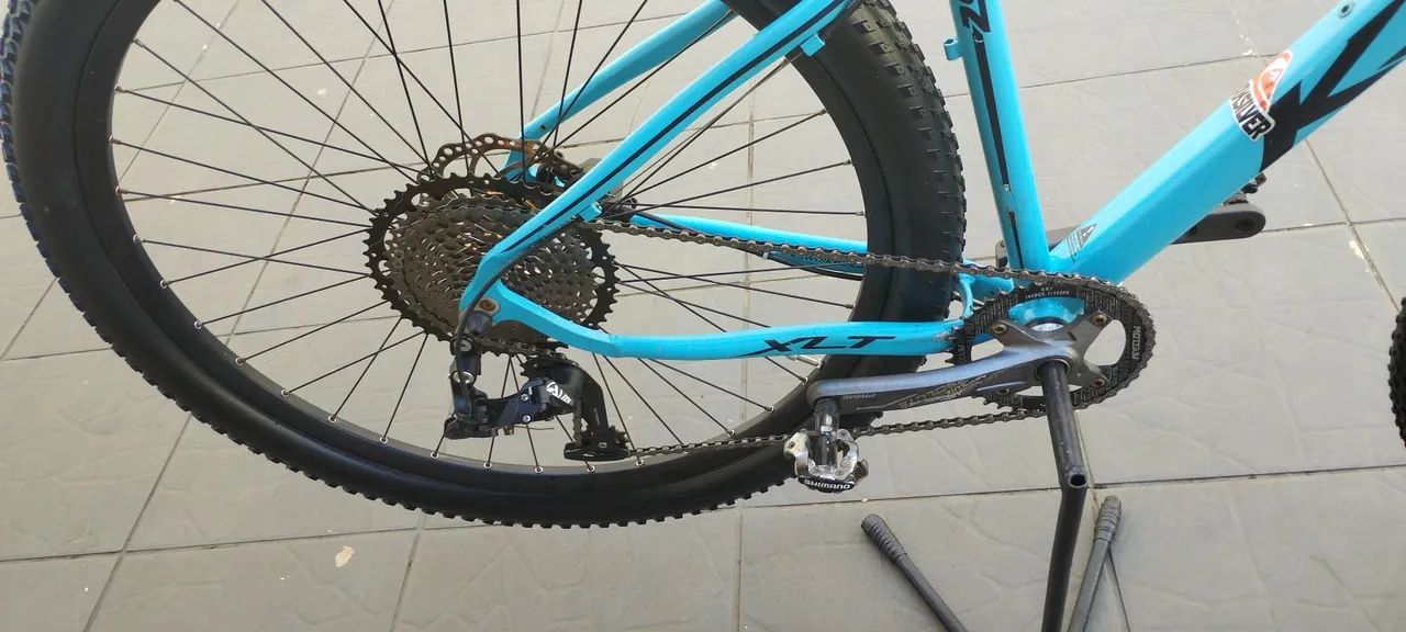 Vendo bicicleta KRW aro 29. - Foto 4