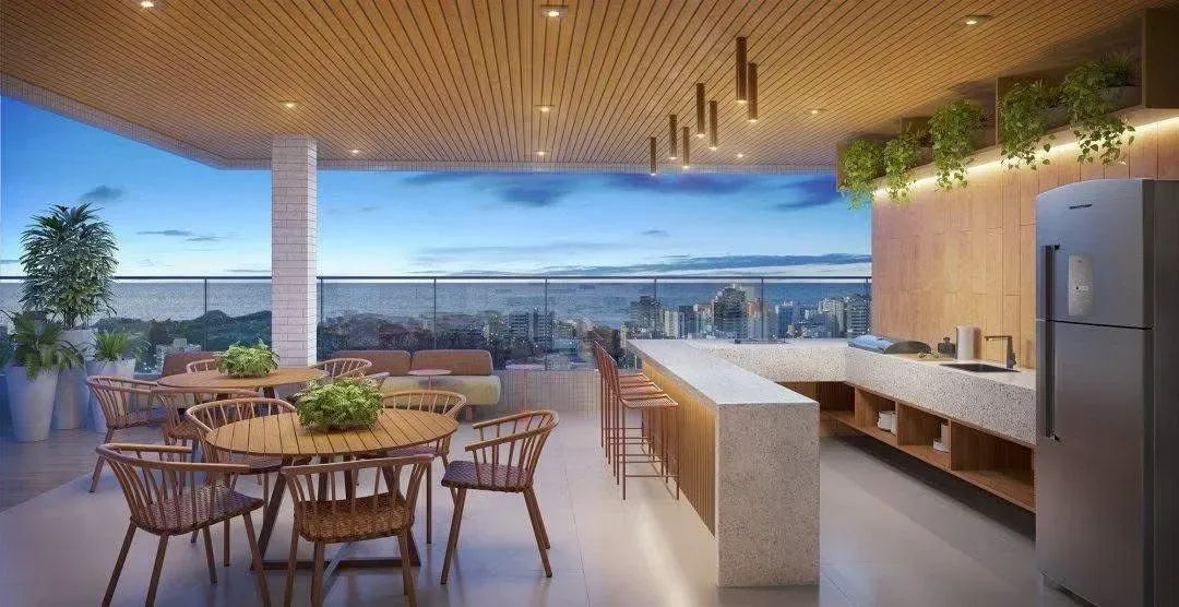 APARTAMENTO Na Barra com 23m² a 67m² studios, 1 e 2 quartos - Foto 5