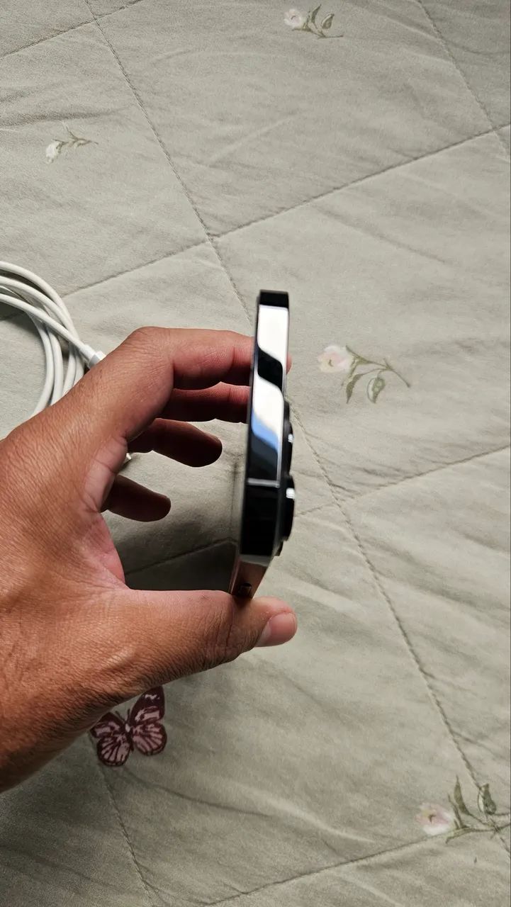 iPhone 14 pro 256gb + 4 capas (Troco) - Foto 3