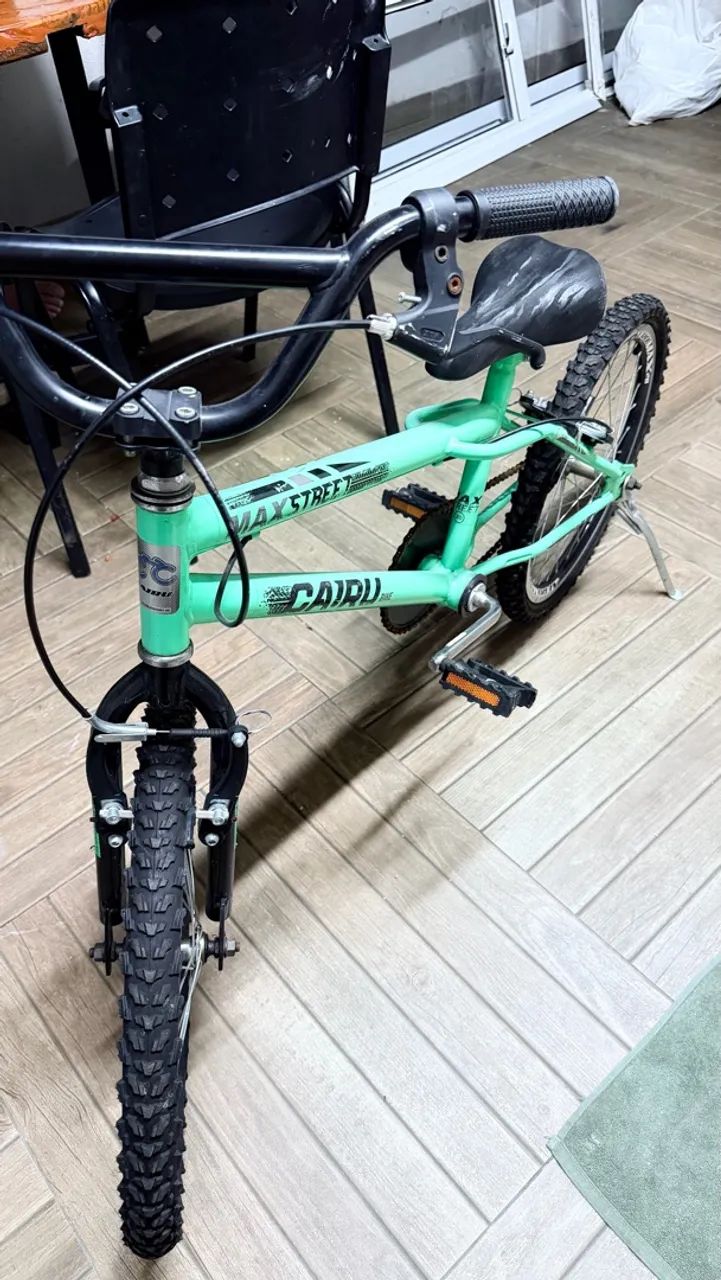 Bicicleta infantil - aro 20 - Foto 3