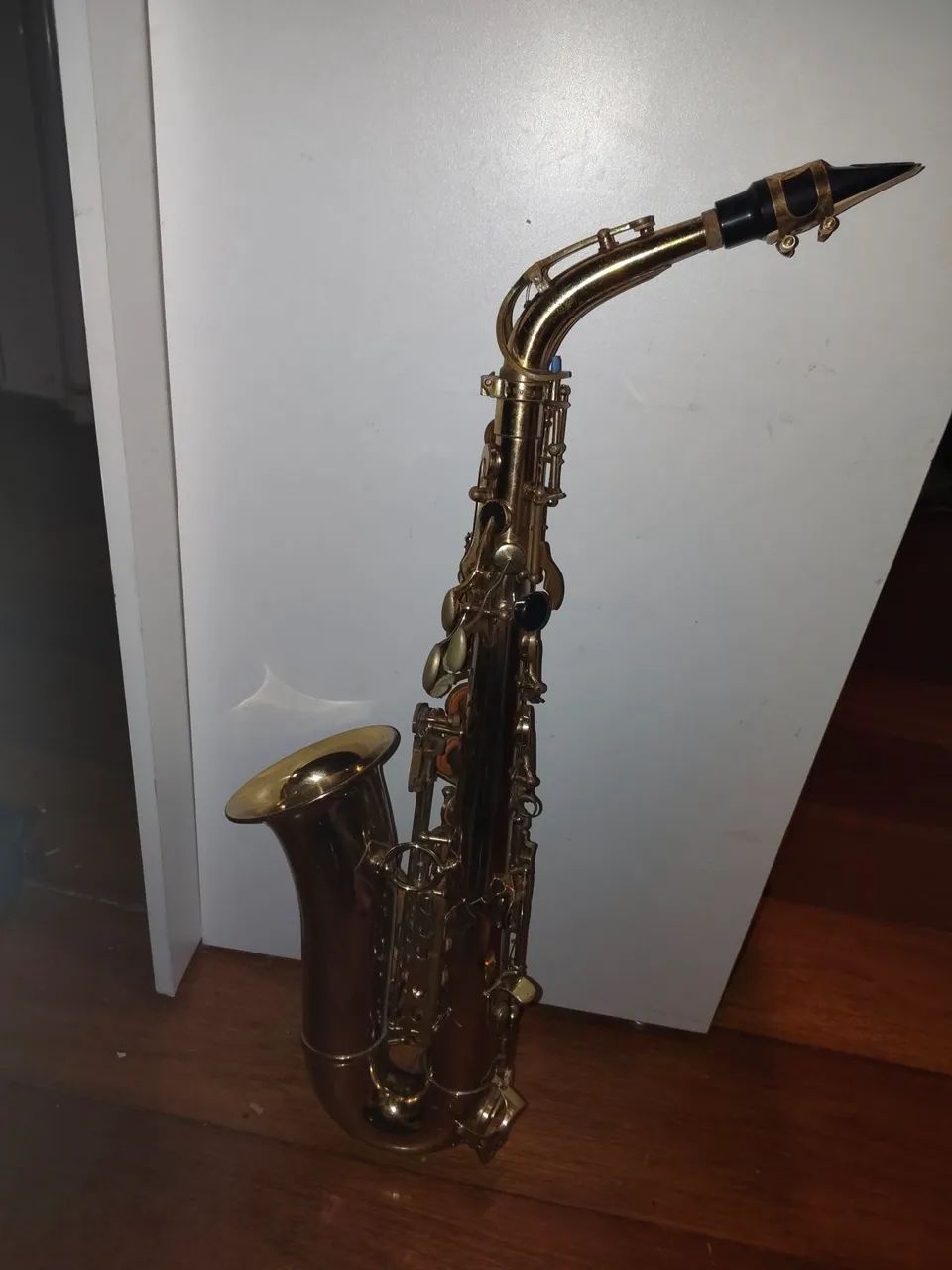 Saxofone Alto Weril Master  - Foto 4