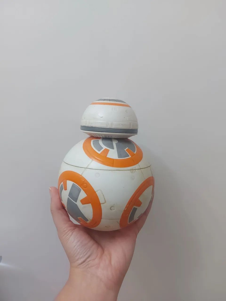 Copo bb8 disney starwars  - Foto 2