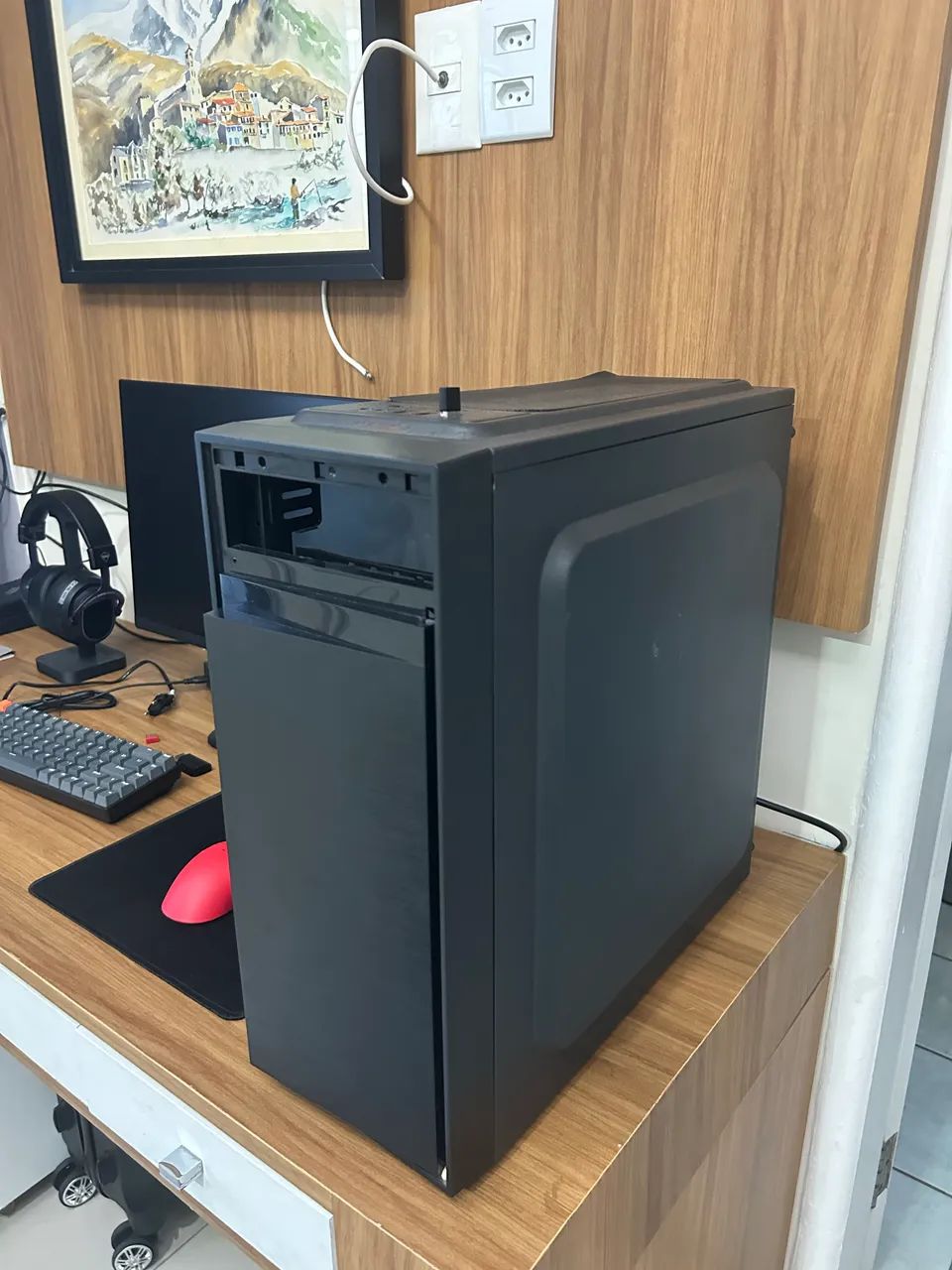 PC GAMER RYZEN 5 + RX 580 - Foto 3