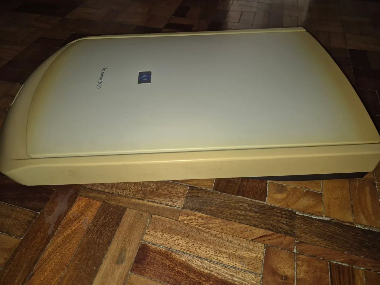 Scaner HP Scanjet 2400 - Foto 2