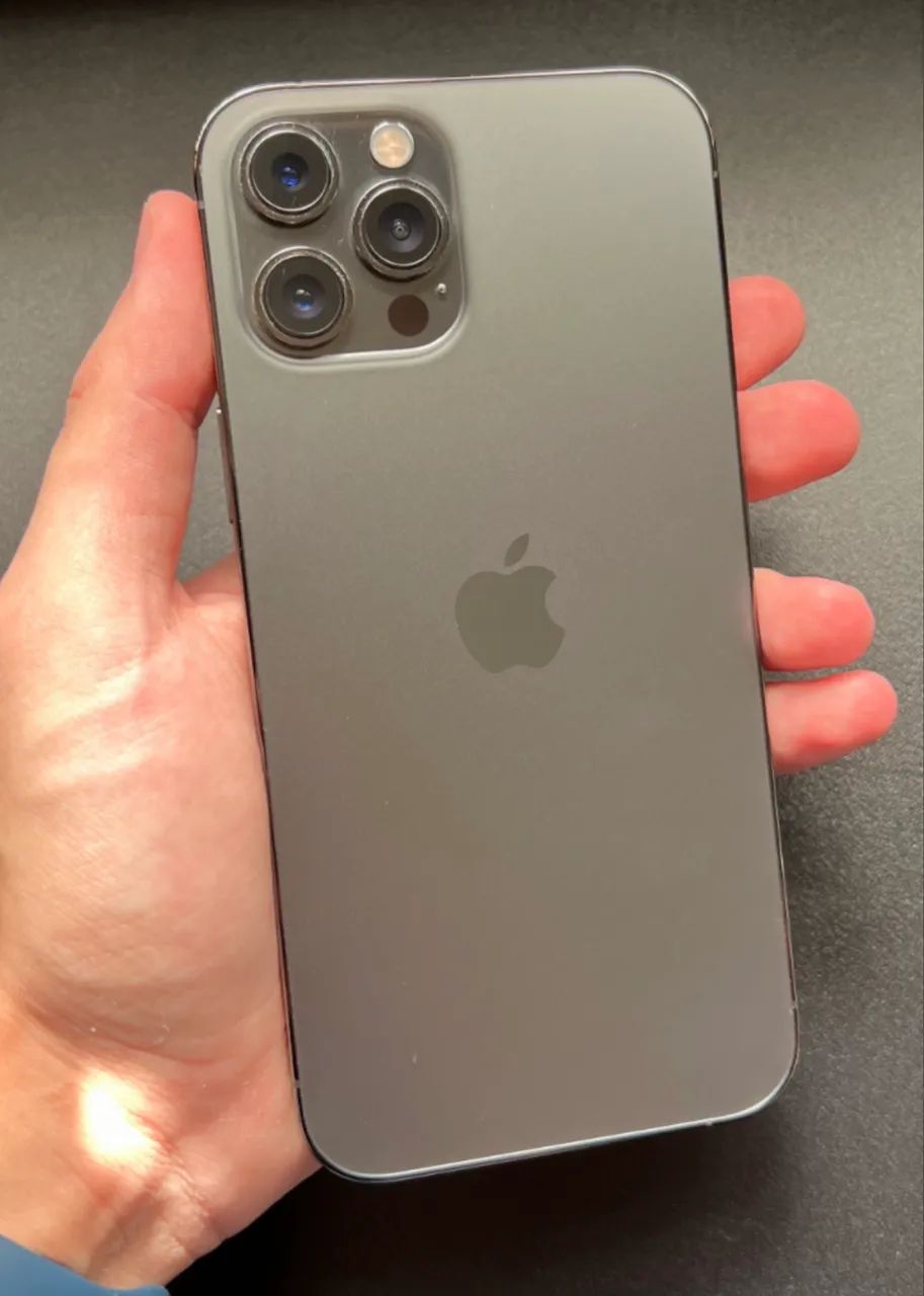IPHONE 12 PRO MAX 128gb - Foto 2
