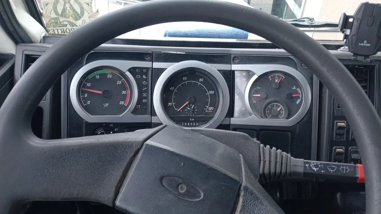 Ford cargo 815 - Foto 5