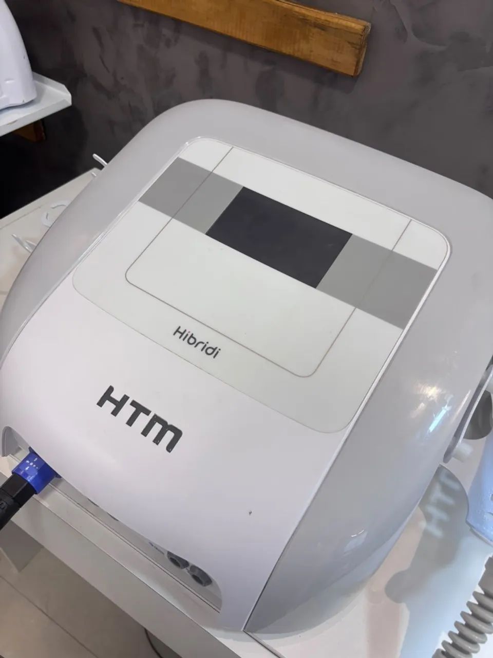 Aparelho de estética HTM Hibridi  - Foto 5