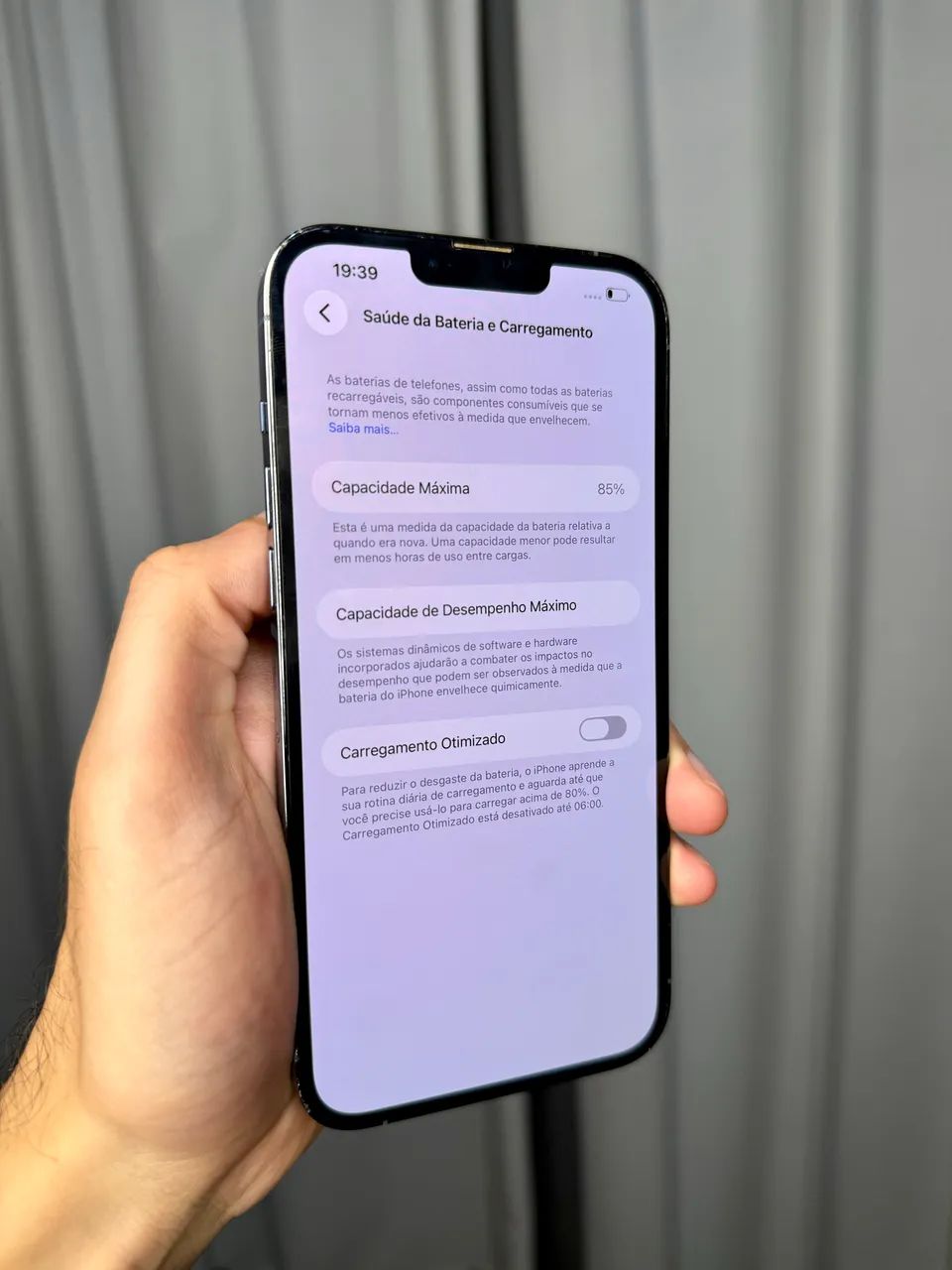 Iphone 13 Pro Max 128gb - Foto 4