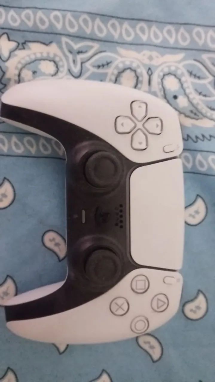 Controle de play 5 poco uso 