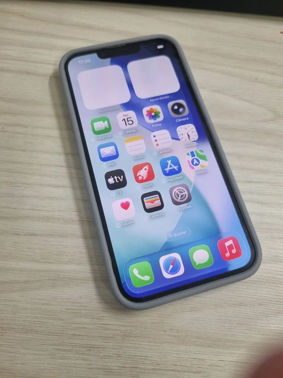Iphone 13 branco 128gb - Foto 5