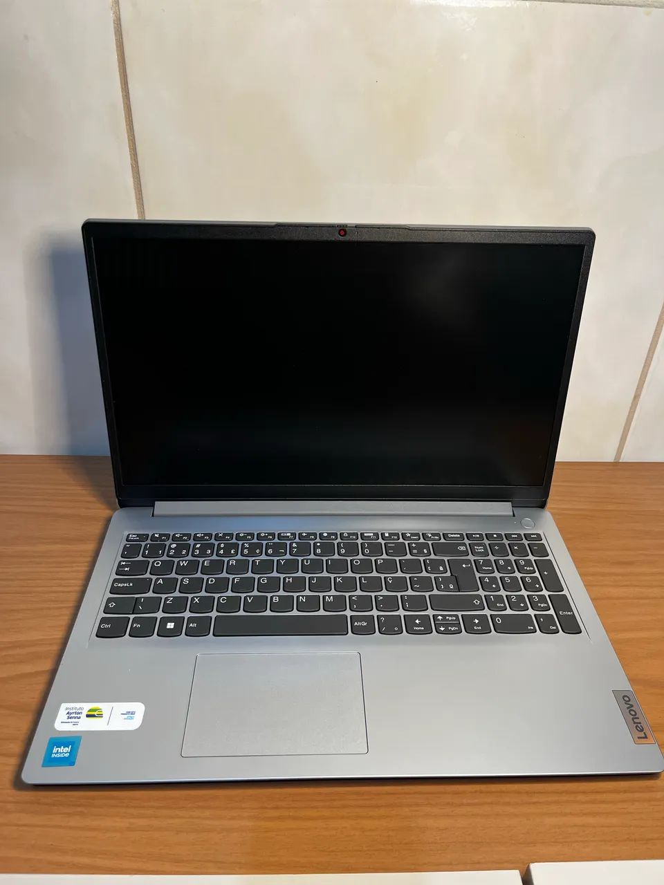 Notebook Lenovo MUITO NOVO - Foto 2