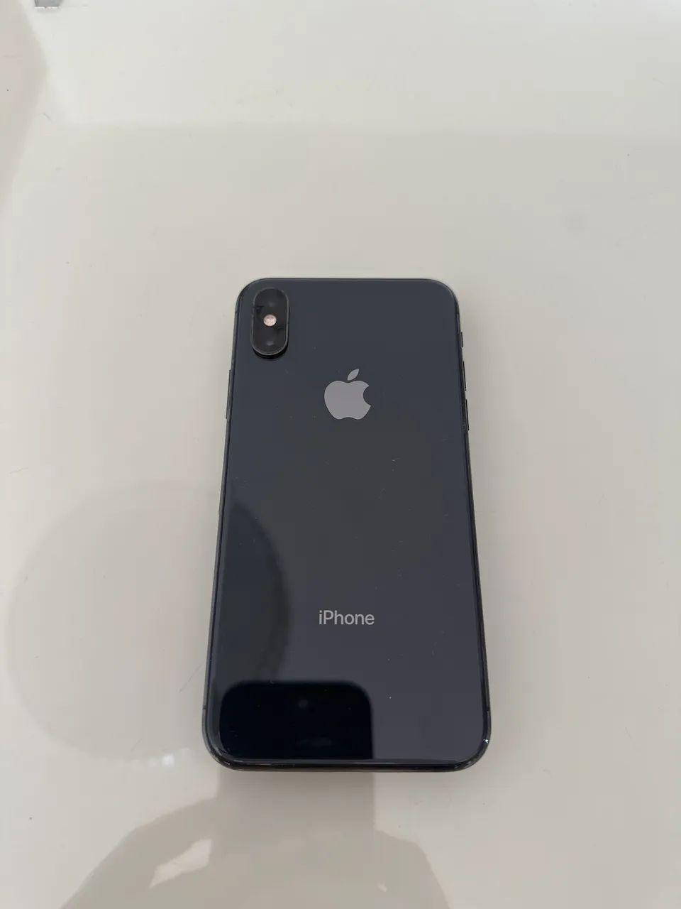 iPhone XS 256 GB cinza espacial - Foto 2