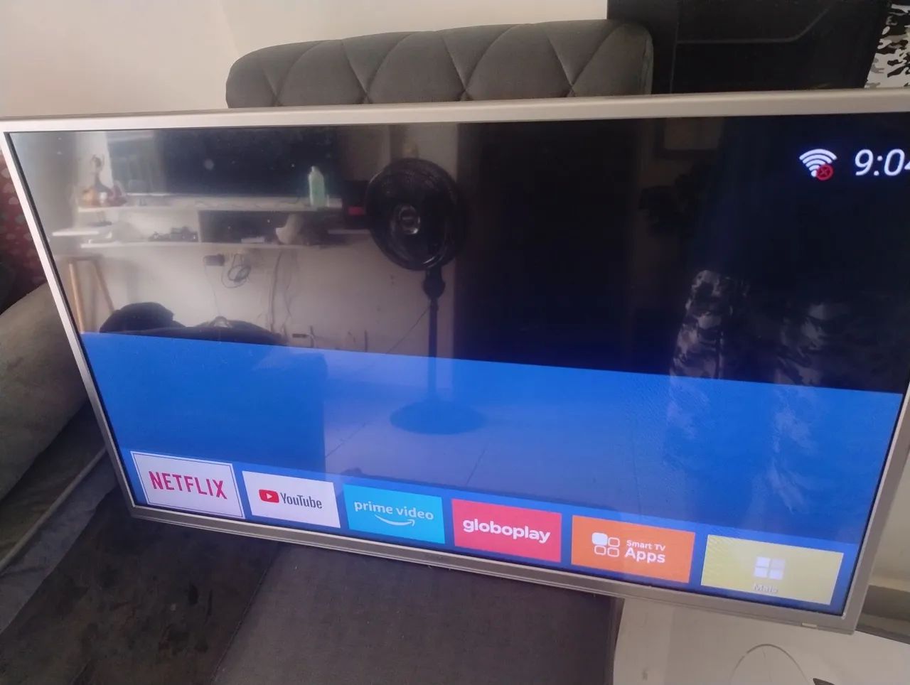 Smart tv 43° Full HD completa  - Foto 2