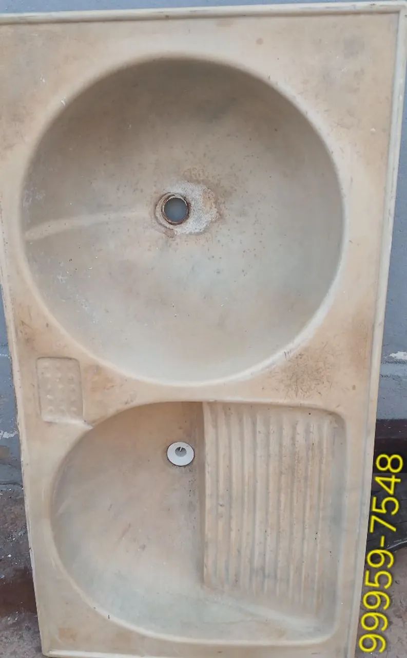Tanque de 2 bocas  - Foto 3