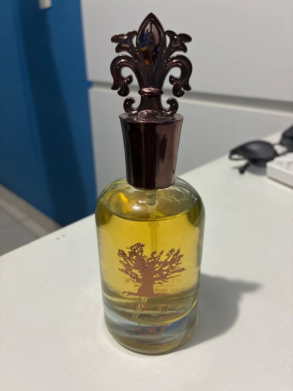 Oud Lil Abad - Manasik