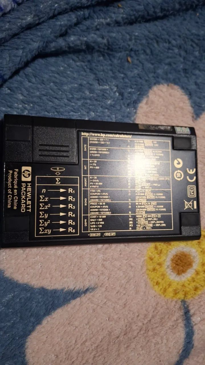 Calculadora financeira - Foto 2