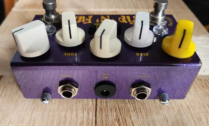 Pedal Fire Trip 'N' Fuzz - Foto 3