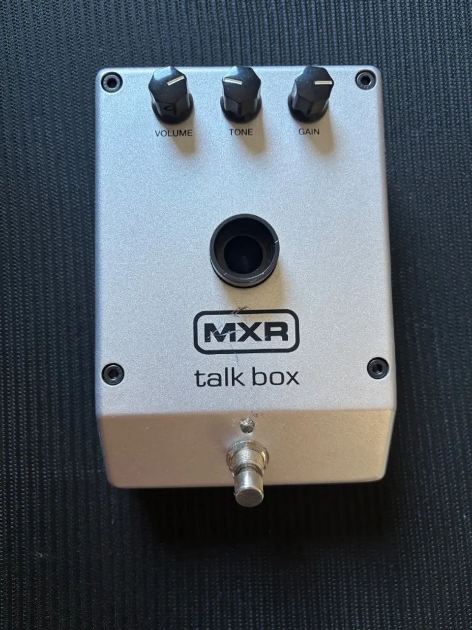 Pedal Mxr M222 Talk Box 