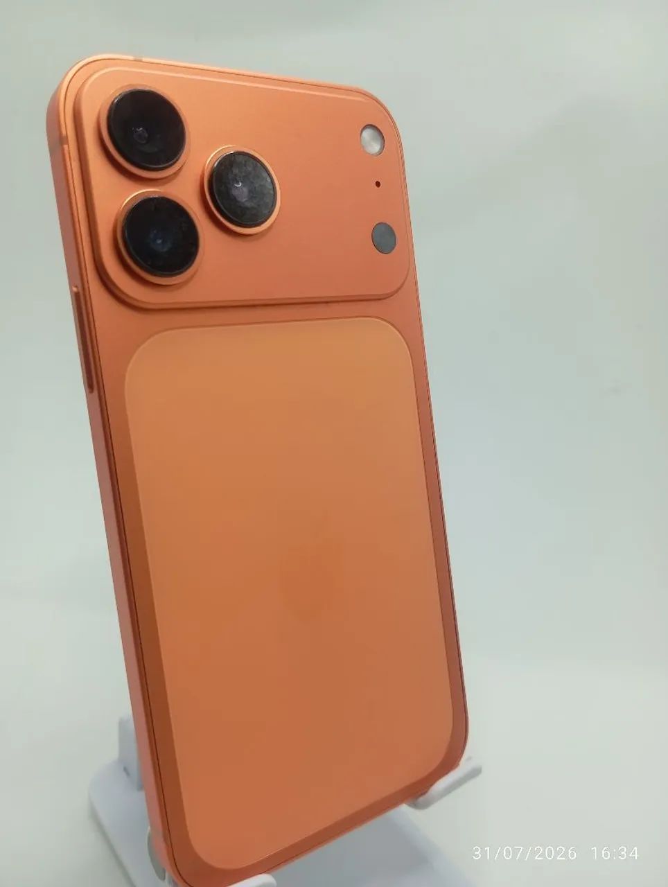 iPhone 12 transformado 17 pro  - Foto 2
