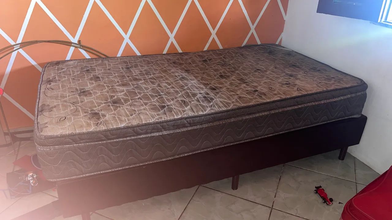 Cama solteiro  - Foto 5