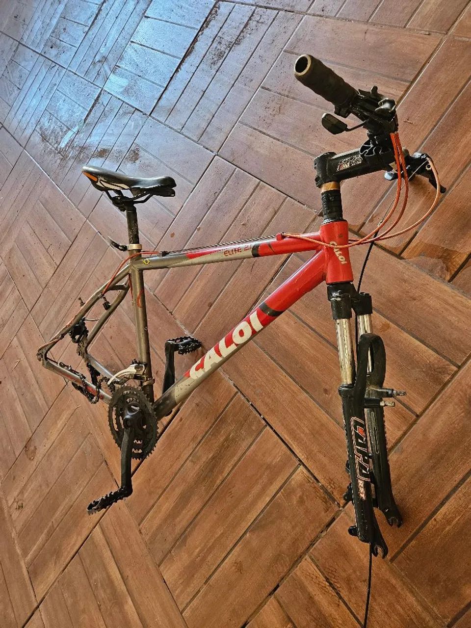 Quadro caloi elite 2.1