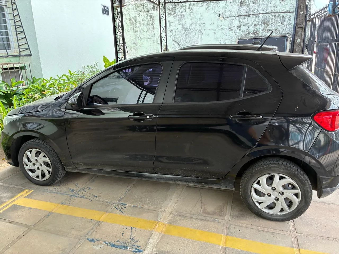 Fiat Argo 1.0 6V Flex. 2019