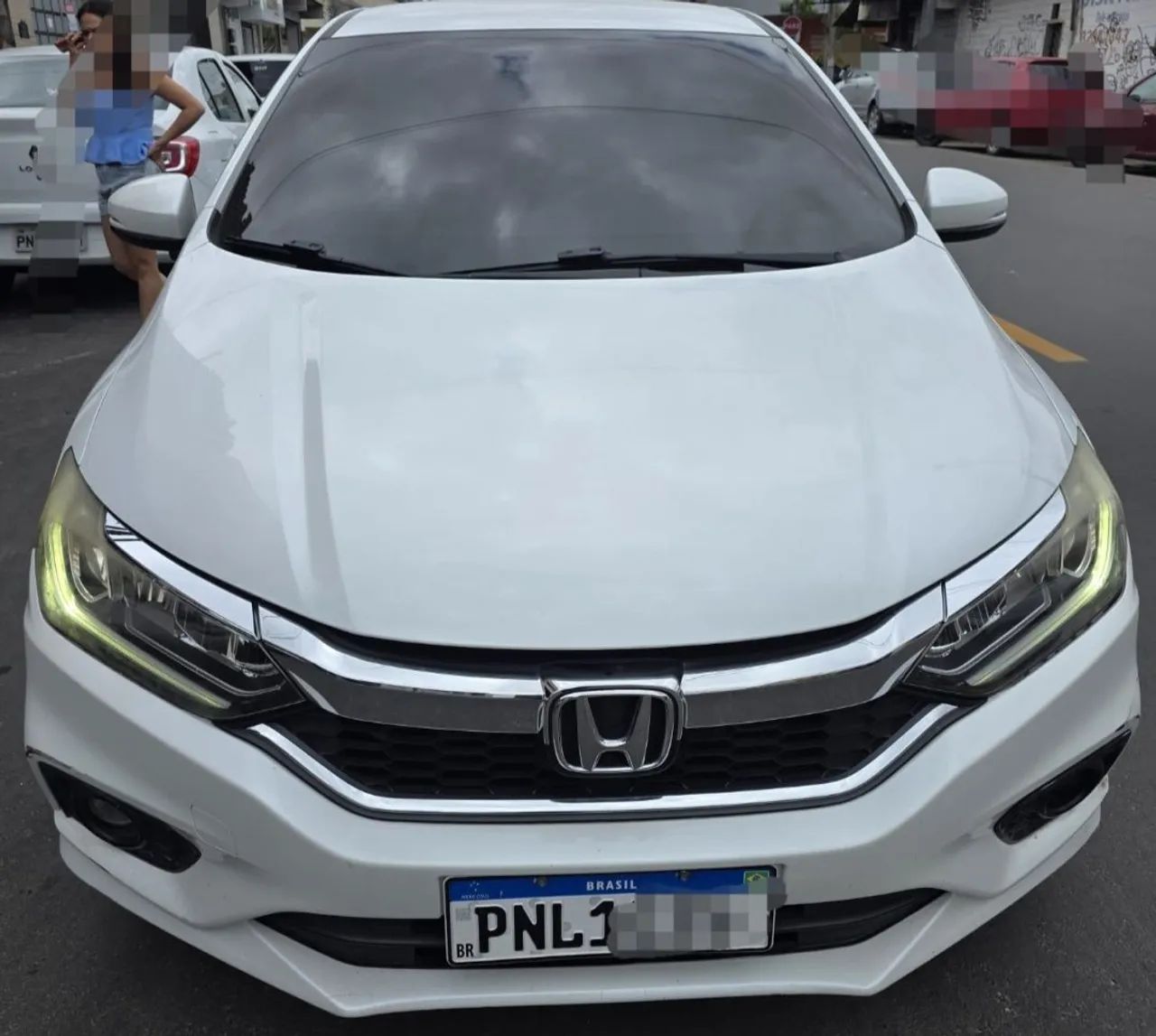 Honda City 2019