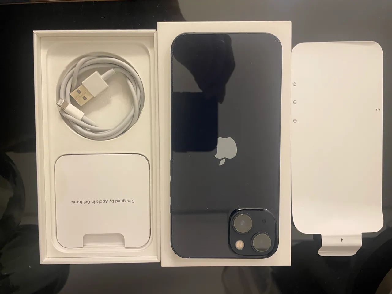 iPhone 13 256GB Midnight - R$ 2.100,0 - Foto 2