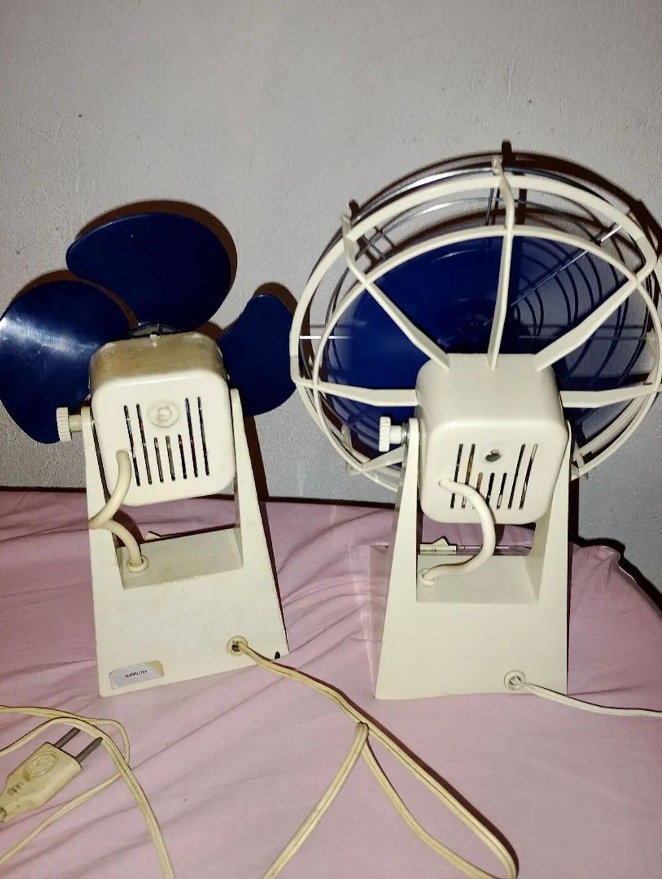Ventilador GE vintage  - Foto 3