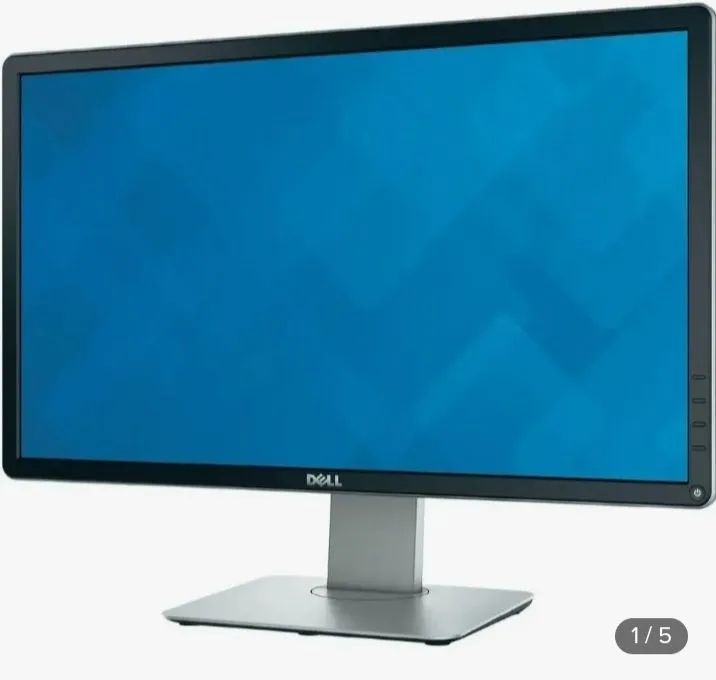 Monitor Dell 23pol. Full HD linha profissional 