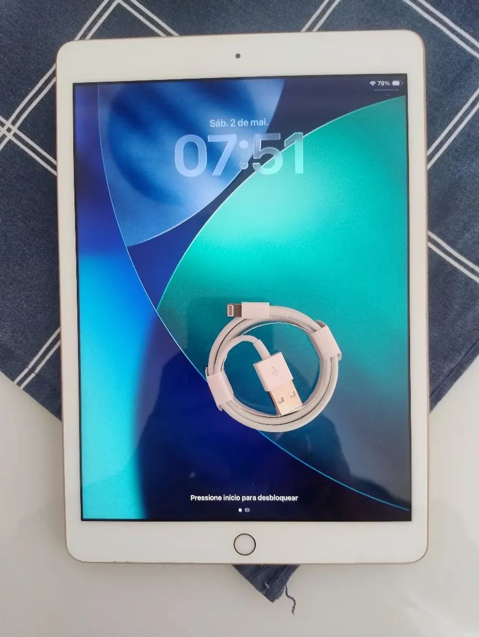 V*a様 iPad8 iPad 8 32 GB wi-fi - Tablets e E-Readers - Neves (Neves), São