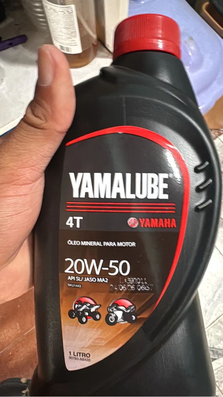 Yamalube 