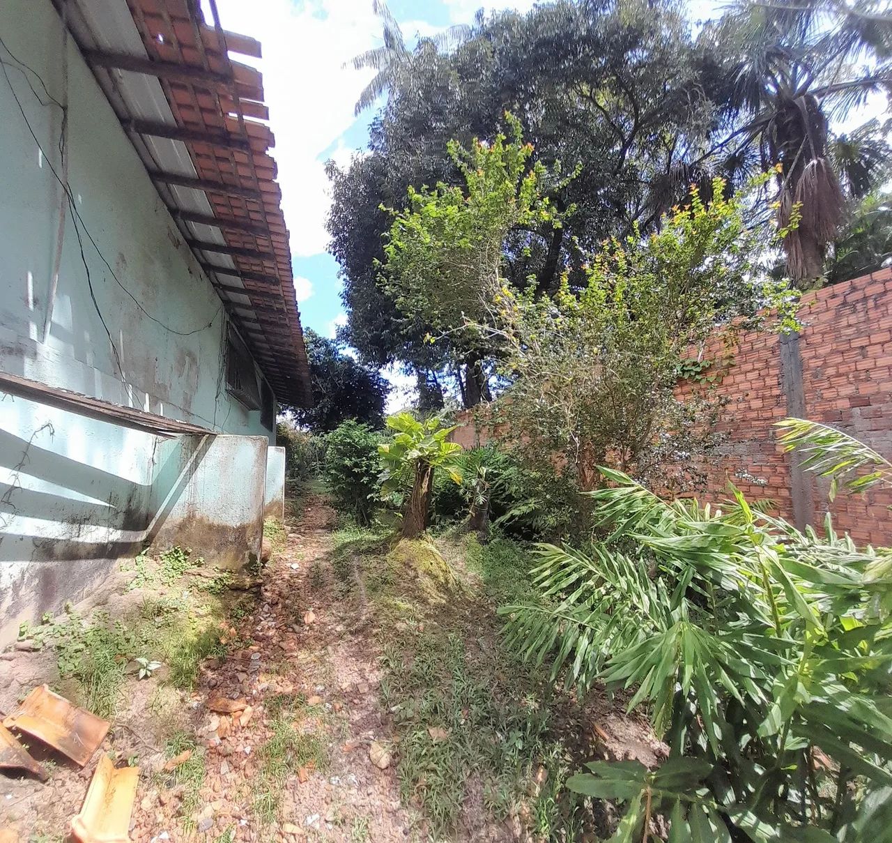 Terreno na AVENIDA JOÃO PAULO II